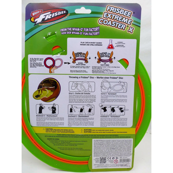 Frisbee Wham-O 33 x 4,2 x 33 cm (12 Stück)