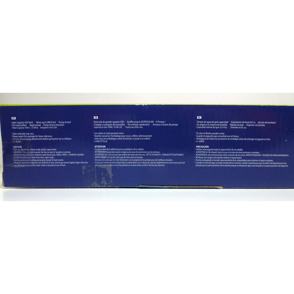 Wasserpistole Wave Thrower Blaster 50 x 14 x 7 cm (6 Stück)