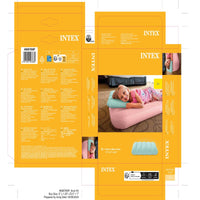Luftkissen Intex 43 x 9 x 28 cm (24 Stück)