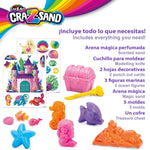 Magischer Sand Cra-Z-Art (3 Stück) 850 g