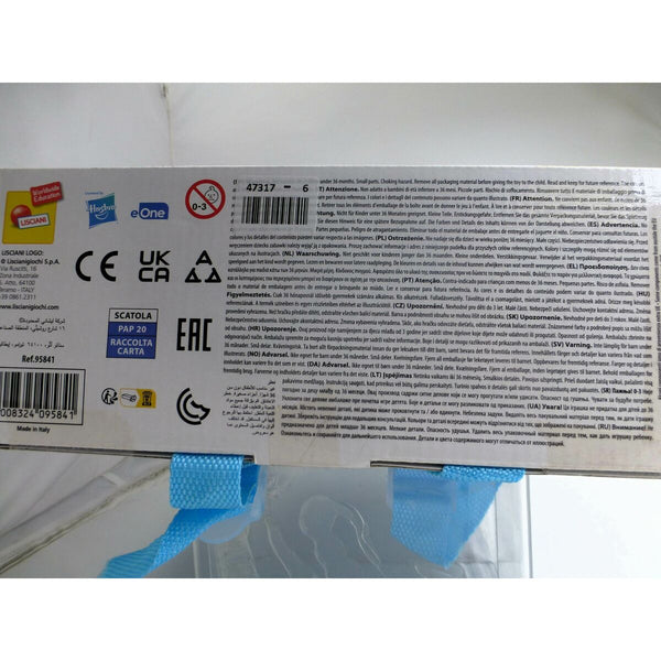 Lernspiel Peppa Pig 23 x 31 x 9 cm (6 Stück)