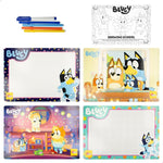 Zeichenset Bluey Pocket Drawing School (12 Stück)