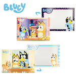 Zeichenset Bluey Pocket Drawing School (12 Stück)