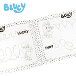 Zeichenset Bluey Pocket Drawing School (12 Stück)