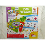 Lernspiel Lisciani Giochi 1000 preguntas 27 x 6 x 27 cm ES (6 Stück)