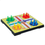 Parchis CB Games 20 x 2 x 20 cm Plattenspeicher Reisen (18 Stücke) (12 Stück)