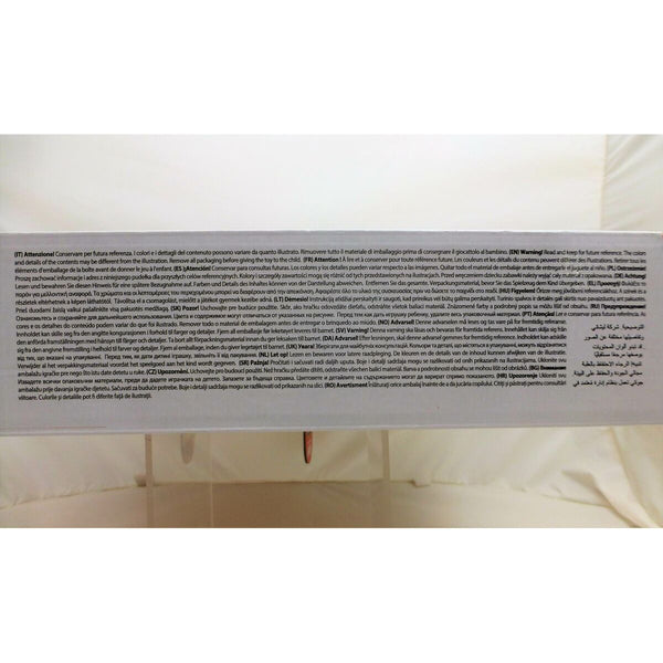 Lernspiel Lisciani Giochi 26 x 6 x 26 cm Farben Montessori-Methode 61 Stücke (6 Stück)