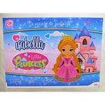 Burg Colorbaby Isabella Little Princess 6 Stück