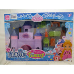 Burg Colorbaby Isabella Little Princess 6 Stück