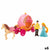 Playset Colorbaby Isabella 6 Stück 28,5 x 14,5 x 7 cm Kutsche