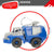 Fahrzeuge-Set Colorbaby 20 x 12 x 8,5 cm 6 Stück 3 Stücke Polizei