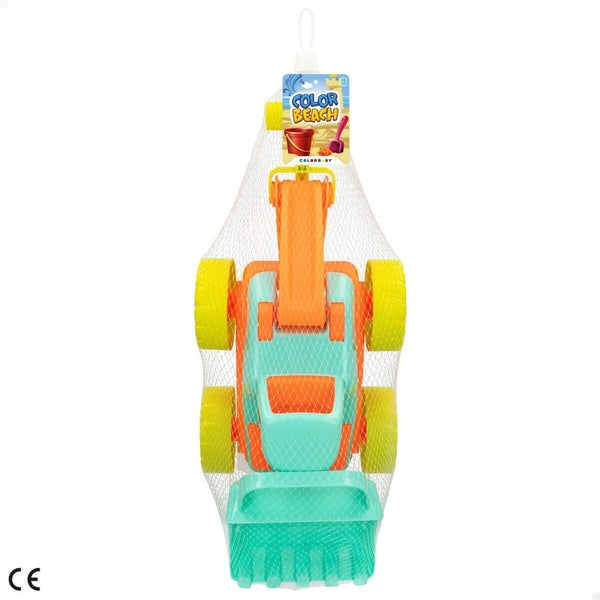 Bagger Colorbaby Strand Polypropylen 40 x 19 x 17,5 cm (18 Stück)