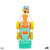 Bagger Colorbaby Strand Polypropylen 40 x 19 x 17,5 cm (18 Stück)