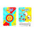 Abschuss Colorbaby Let's Fly 14,5 x 3,5 x 25 cm Flugzeug