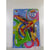 Abschuss Colorbaby Let's Fly 14,5 x 3,5 x 25 cm Flugzeug