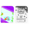 Wasserspiel Colorbaby AQUA WORLD 16,5 x 19,7 x 2,5 cm (6 Stück)