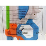 Wasserpistole Colorbaby 33,5 x 15,5 x 6 cm (6 Stück)