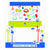 Rassel-Set Colorbaby 6 Stücke 12,5 x 1,5 x 6,5 cm (6 Stück)