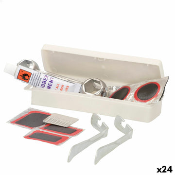 Reparatur bei Reifenpanne Aktive 9 x 1,5 x 1,5 cm (24 Stück)