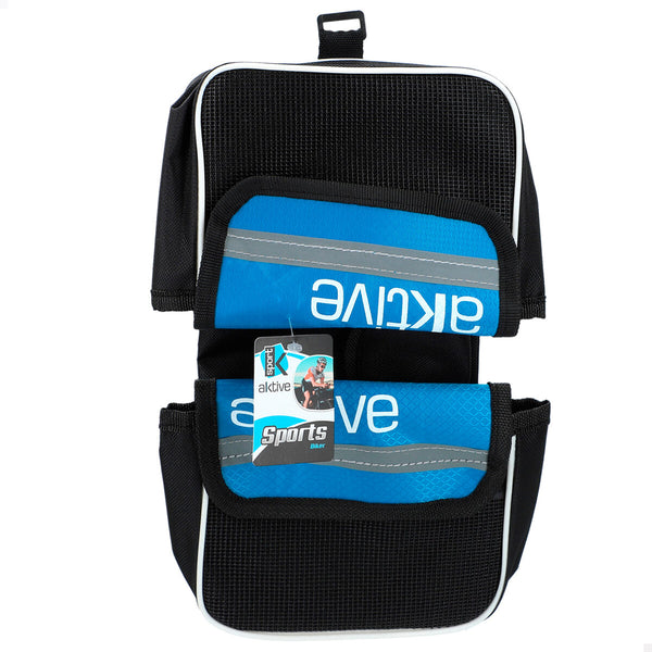Fahrradtasche Aktive Blau (6 Stück)