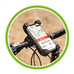 Fahrrad-Handyhalter Aktive (12 Stück)