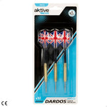 Dartpfeile Aktive Metall 3 Stücke 24 Stück
