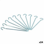 Spitzhacke für Camping Aktive (24 Stück) 10 Stücke 160 mm Ø 5 mm
