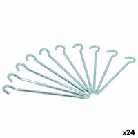 Spitzhacke für Camping Aktive (24 Stück) 10 Stücke 160 mm Ø 5 mm