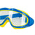 Kinder-Schwimmbrille AquaSport Aqua Sport (6 Stück)