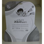 Wasserspiel AquaSport Blau Hai (6 Stück)