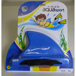 Wasserspiel AquaSport Blau Hai (6 Stück)