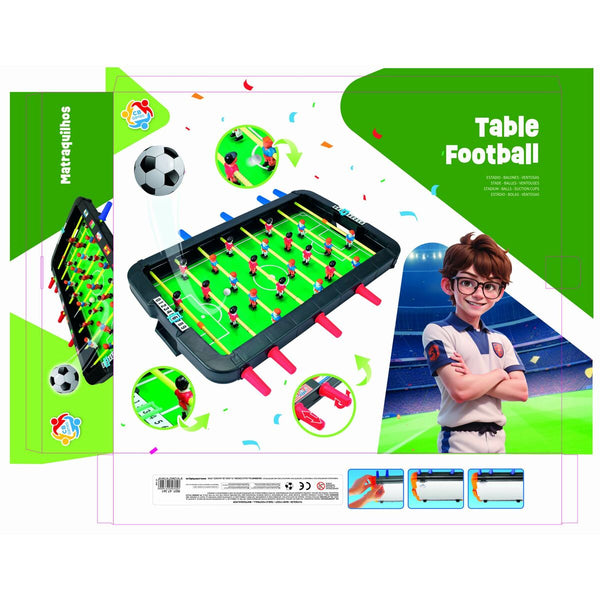 Tischfußball CB Games 45 x 8 x 55 cm (2 Stück)