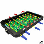 Tischfußball CB Games 45 x 8 x 55 cm (2 Stück)