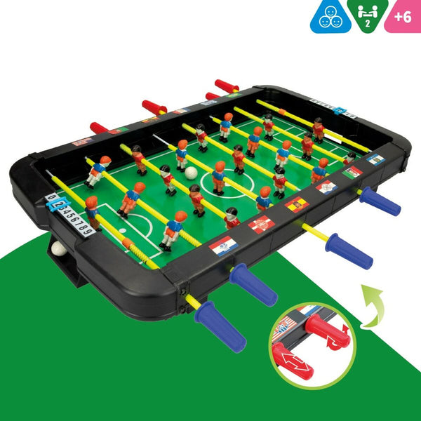 Tischfußball CB Games 45 x 8 x 55 cm (2 Stück)