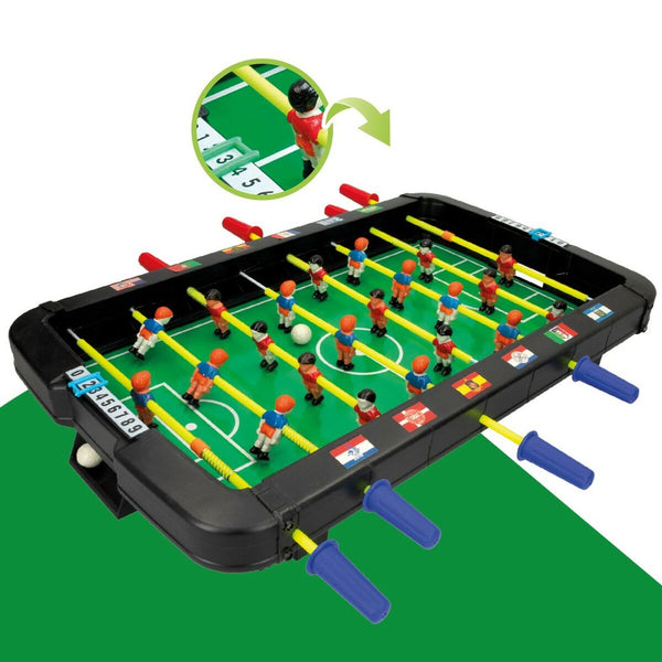 Tischfußball CB Games 45 x 8 x 55 cm (2 Stück)