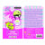 Sportschutz-Set Colorbaby Neon Cali Vibes Gelb (4 Stück)