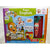 Lernspiel Lisciani Carotina Baby Happy English Elektronisches Puzzle 4,5 x 14,5 x 3 cm (6 Stück)