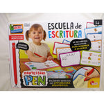 Lernspiel Lisciani Giochi Montessori Kalligraphie (6 Stück)