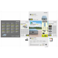 Aufblasbares Bett Intex 99 x 42 x 191 cm 3 Stück