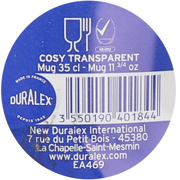 Kop Duralex Cosy 350 ml (24 Stück)