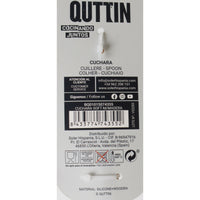 Löffel Quttin Holz 31,8 x 6,7 cm (18 Stück)
