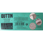 Backofenhandschuh Quttin Silberfarben 25 x 16 x 24 cm Satz 2 Stücke (24 Stück)