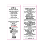 Strandstuhl Aktive Marineblau 47 x 94 x 60 cm (4 Stück)