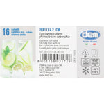 Eiswürfelform Dem mit Deckel 26 x 11 x 4,2 cm (24 Stück)