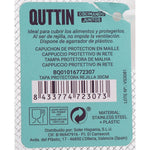 Abdeckungen Quttin Raster 30 x 12 cm (24 Stück)