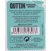 Abdeckungen Quttin Raster 30 x 12 cm (24 Stück)
