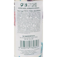 Gläserset Algon Einwegartikel Pappe Tropical 10 Stücke 250 ml (24 Stück)