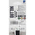 Küchenutensilien Set Quttin Nylon 4 Stücke (15 Stück)
