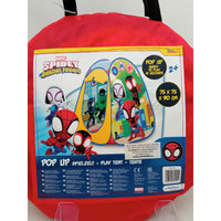 Zelt Spidey Pop Up 75 x 90 x 75 cm 12 Stück