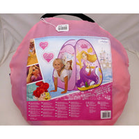 Zelt Disney Princess Pop Up 75 x 90 x 75 cm 12 Stück